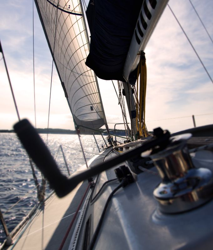 photo bateau acheté un bateau en corse avec My Way Yachting