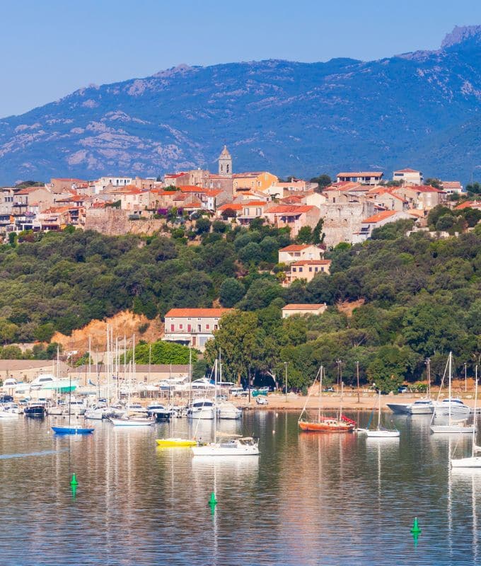 photo bateau acheté un bateau en corse avec My Way Yachting