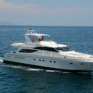 photo sur yacht en location en Corse Bonifacio ou Porto Vecchio avec My Way Yachting