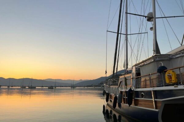 bateau à louer ou acheter en Corse - Voilier Ketch